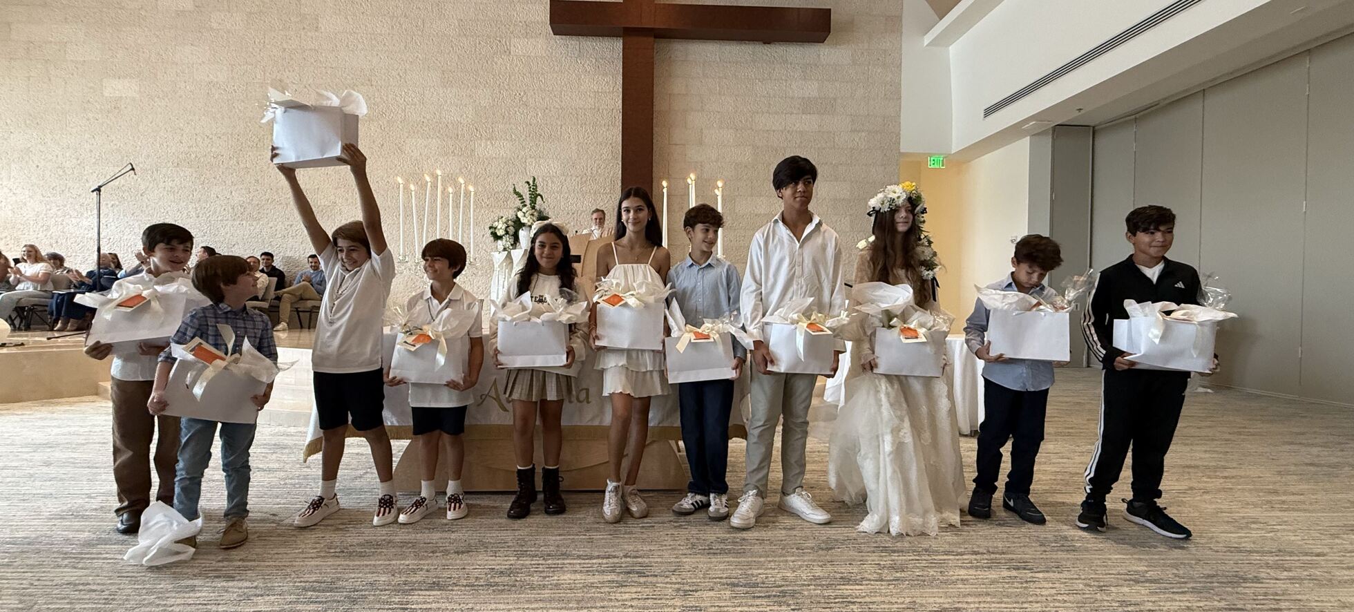 First Communion Classes Registration & Waiver